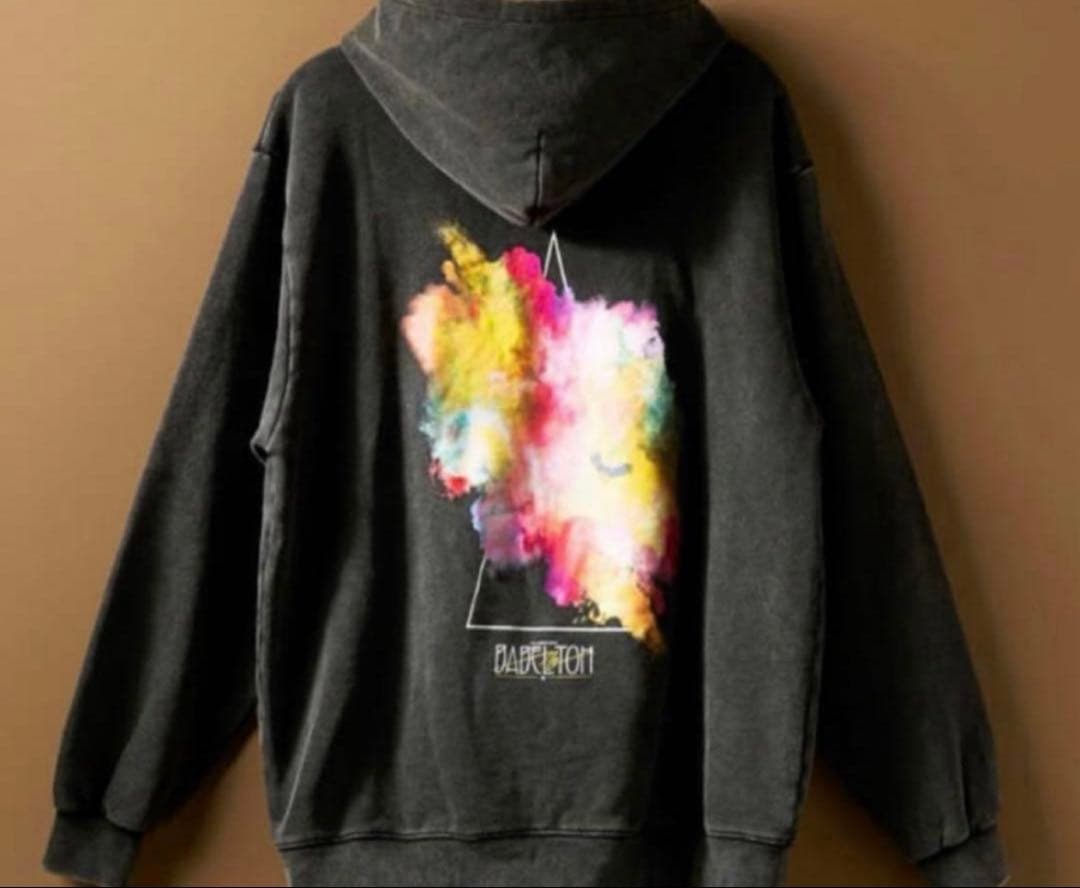 Mrs. GREEN APPLE フーディ Mサイズ