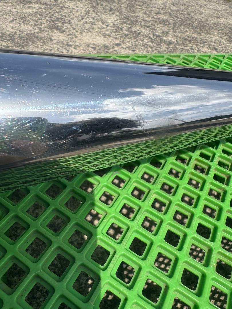 HOTLAPマフラー　シャリー