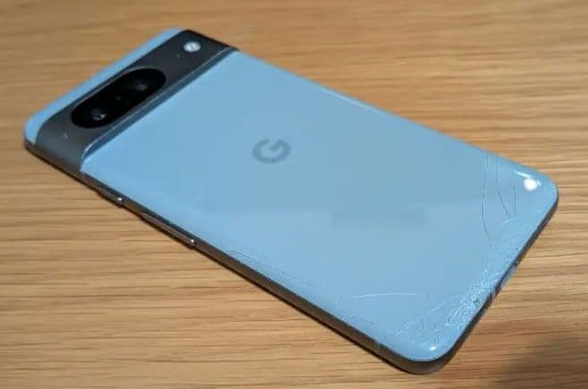 Pixel 8 Hazel 128 GB SIMフリー 本体のみ