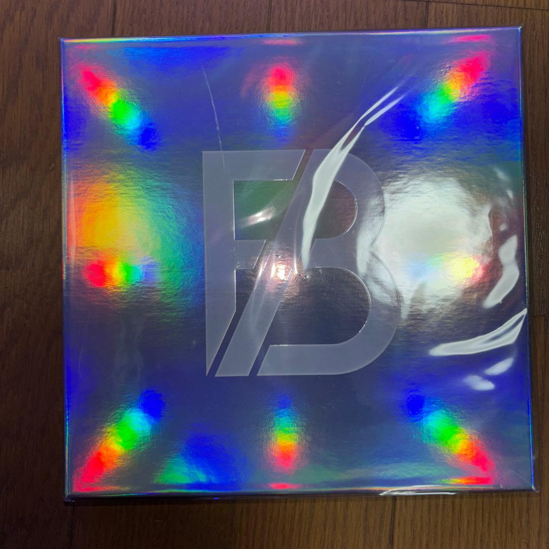 BE:FIRST ホログラムパッケージ DVD