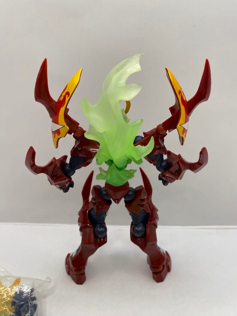 希少　リボルテックヤマグチ No.062 天元突破グレンラガン