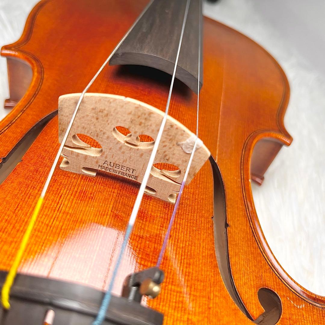 【美品】YAMAHA V10G 4/4 ANNO 2008年製 AUBERT駒