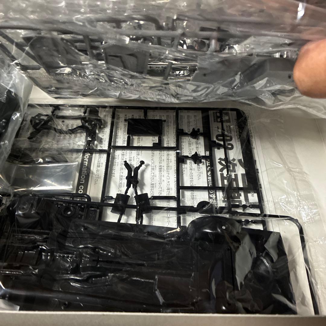 青島。次五郎 プラモデルキット 未組立絶版