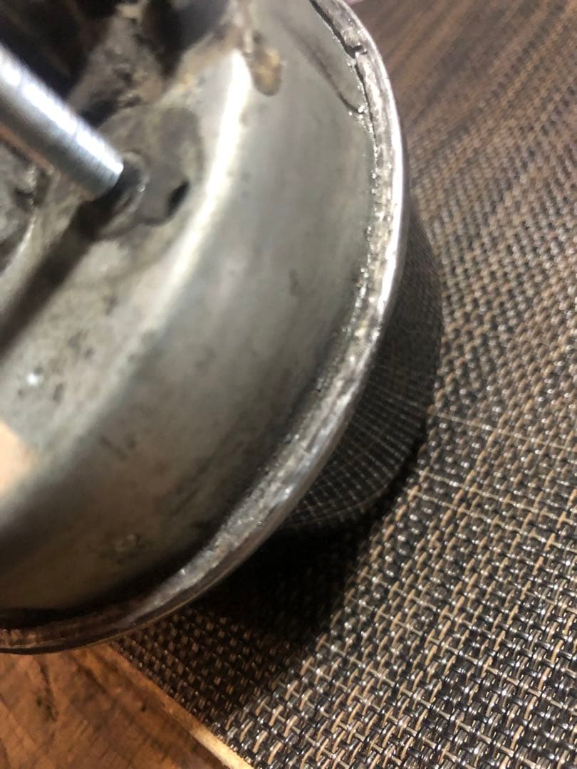 Z系純正スピードメーター 180km Z1 Z2 Z1000 当時物 ND