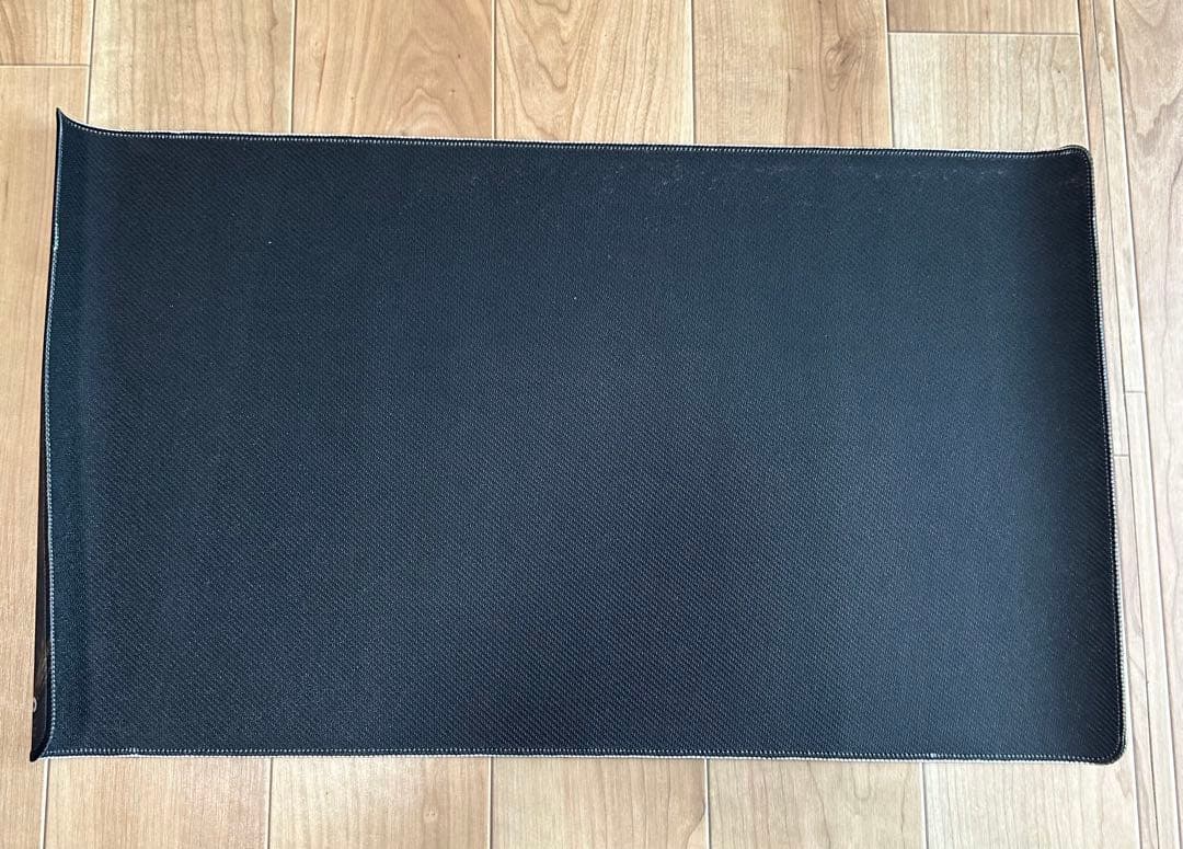 【3個セット】メカゴジラ　キングギドラ　バトラ　プレイヤーズラバーマット　MTG