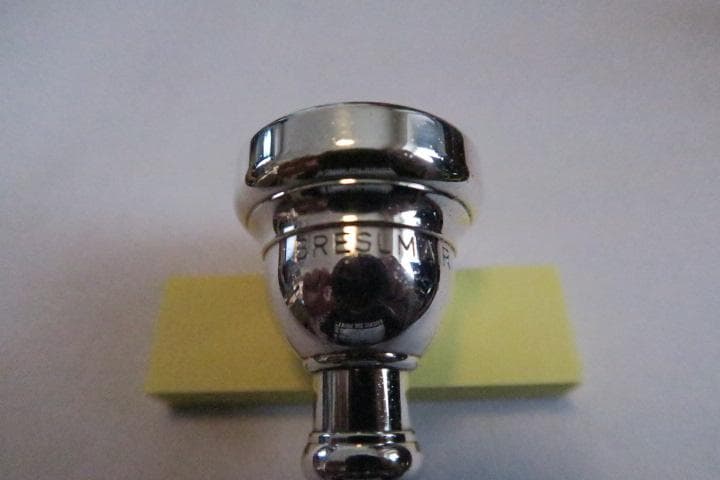 ブレゼルマイヤー　 ロータリートランペット用マウスピース SP G2