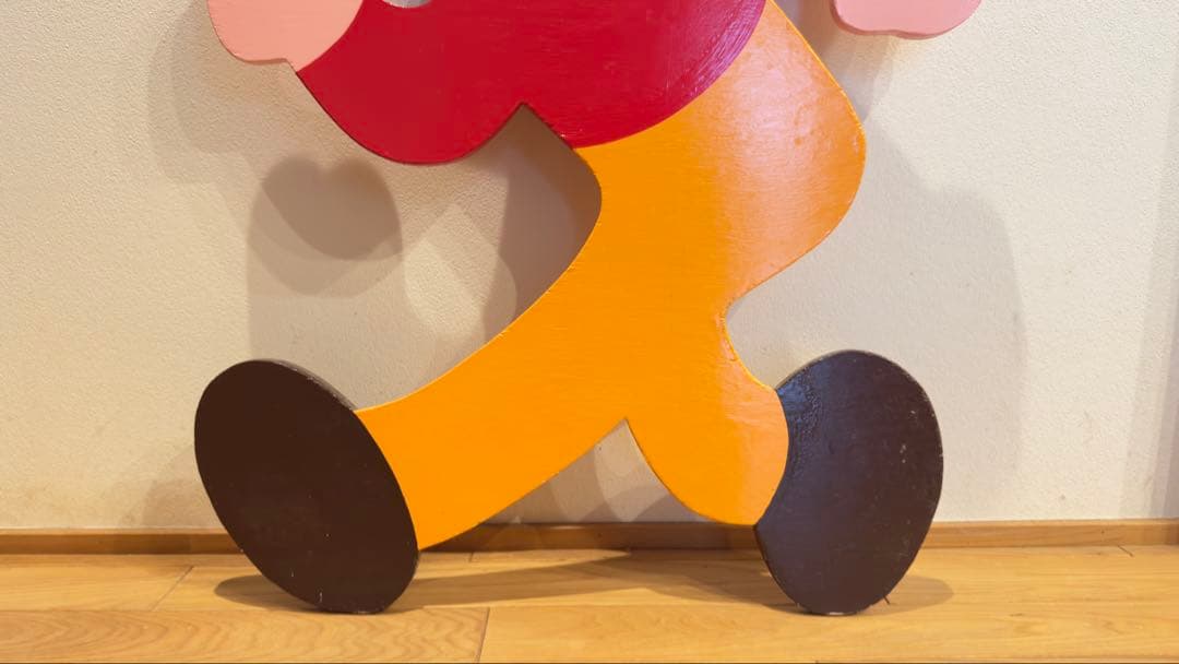 とびたくん　Lサイズ　久田工芸　オリジナル　88センチ