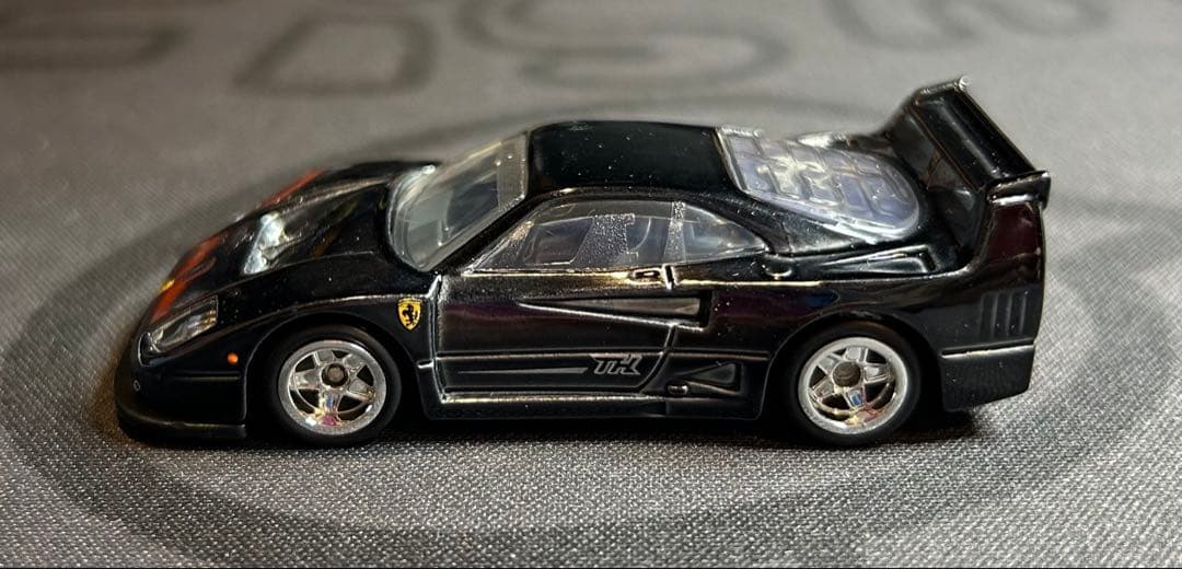 ホットウィール スーパートレジャーハント 2026C Ferrari F40