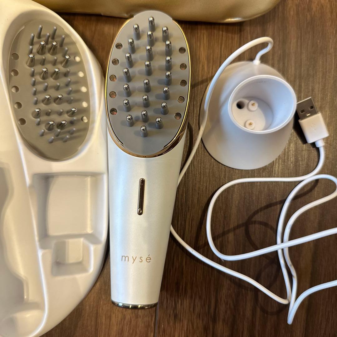 mysé マルチ機能フェイシャルマッサージャー ANLAN
