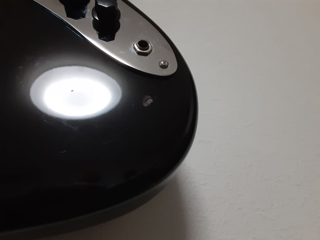 メルカリ便　島村楽器　Buskers バスカーズ　エレキジャズベース