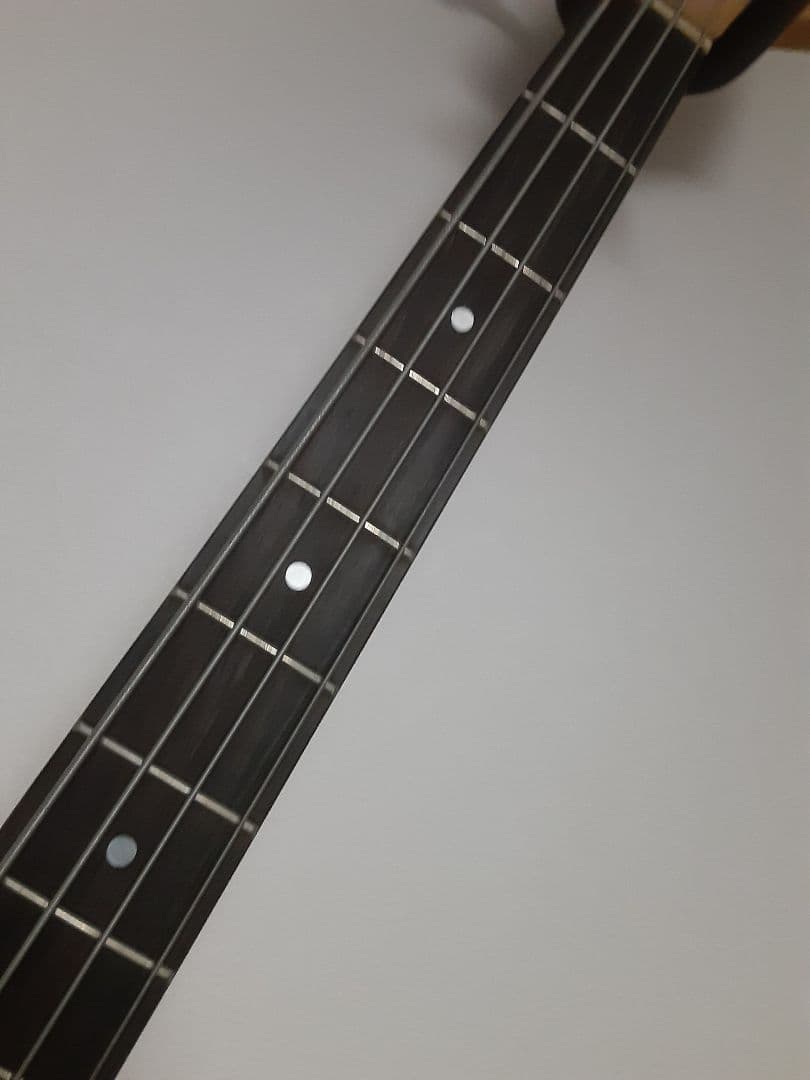 メルカリ便　島村楽器　Buskers バスカーズ　エレキジャズベース