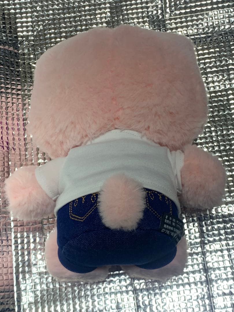 【希少限定品】オトナのためのハローキティ ぬいぐるみ HELLO KITTY