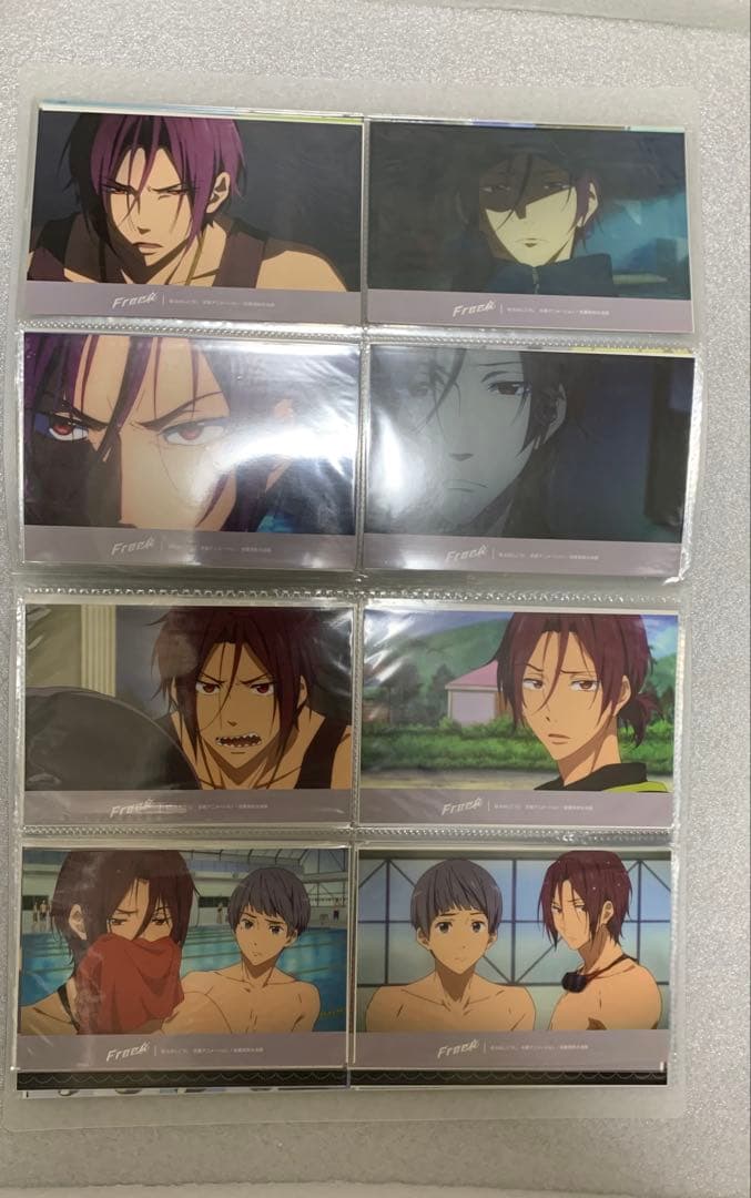 Free! ポストカード&ブロマイド78枚セット