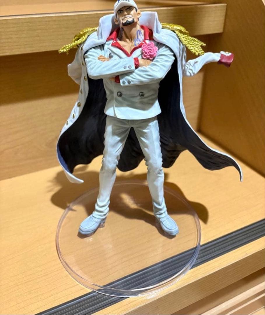 ワンピース 一番くじ 赤犬 絶対的正義 A賞 サカズキ 17051