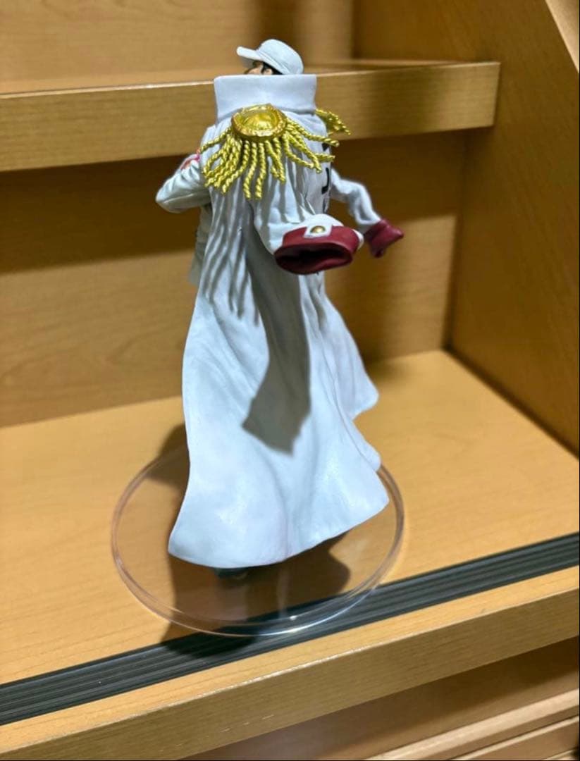 ワンピース 一番くじ 赤犬 絶対的正義 A賞 サカズキ 17051