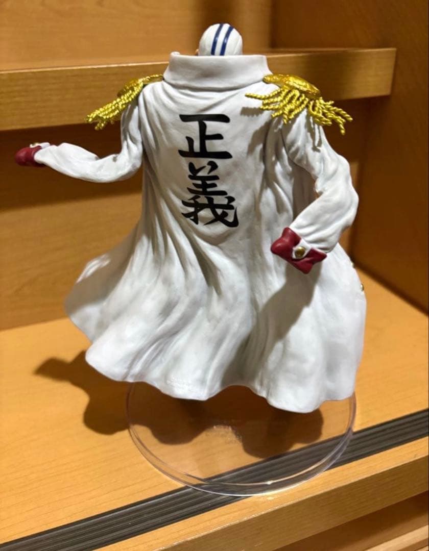 ワンピース 一番くじ 赤犬 絶対的正義 A賞 サカズキ 17051