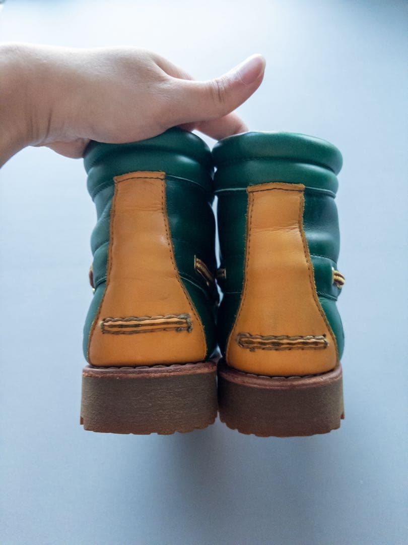 Aimé Leon Dore × Timberland / 7 Eye Lug