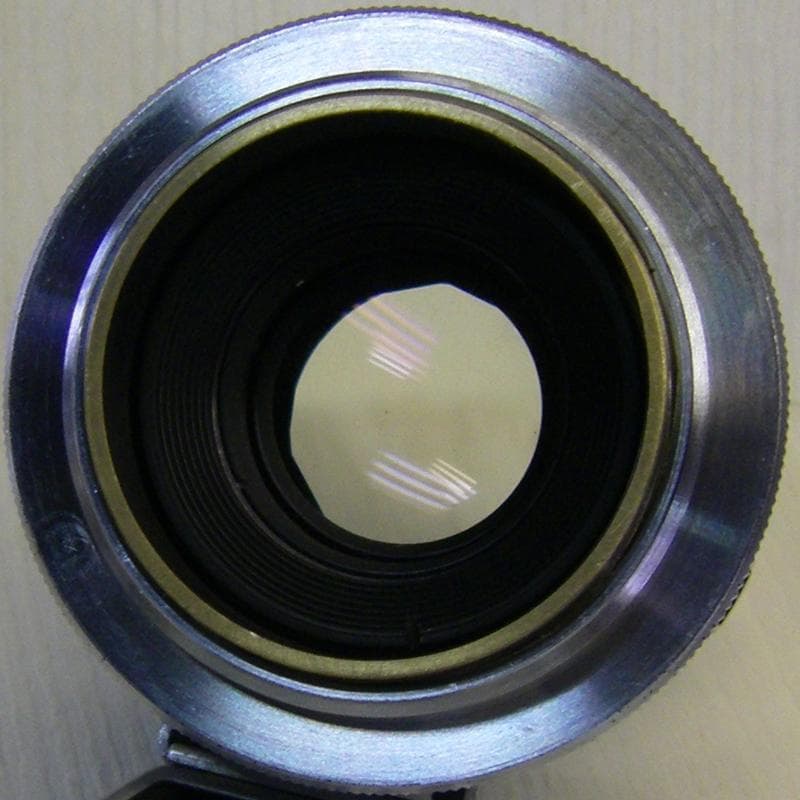 ライカＬマウント◎フジノン ＦＵＪＩＮＯＮ ５ｃｍ Ｆ２．８