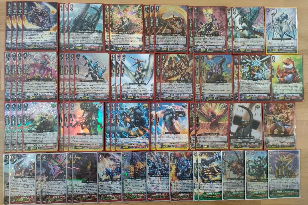 【Pスタン】 たちかぜ スピノドライバー デッキ 50枚 Gゾーン 16枚