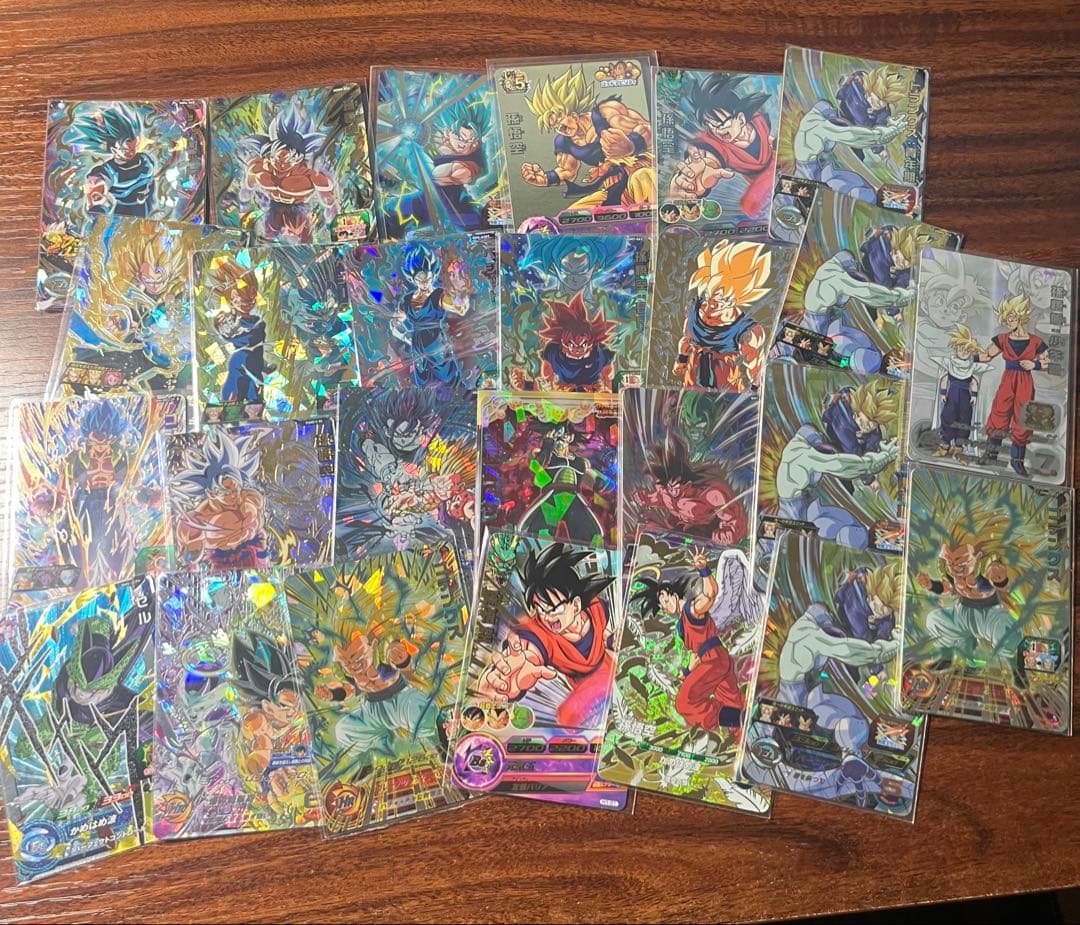 ドラゴンボールダイバーズ ドラゴンボールヒーローズ まとめ売り