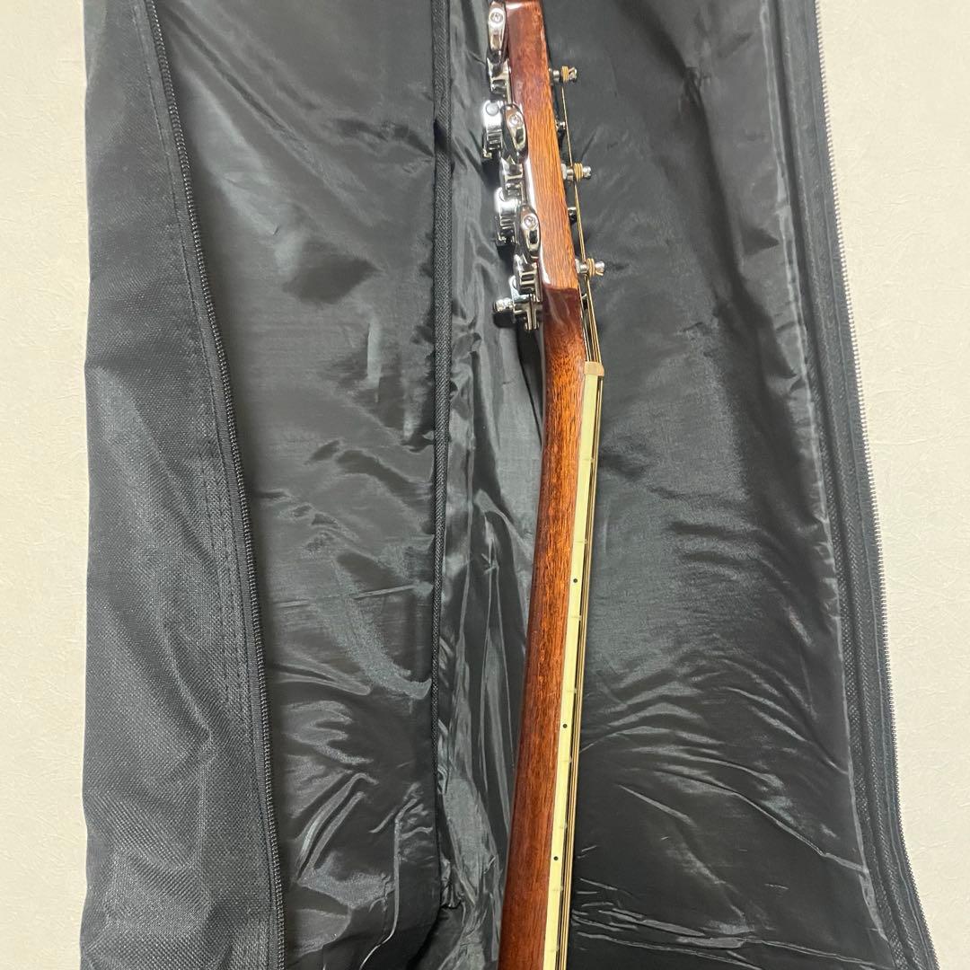 James アコースティックギター JD400/TSB Fenderソフトケース