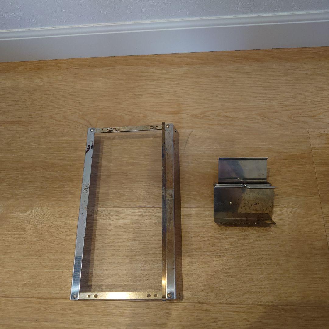 UNIFLAME ユニフレーム ユニセラTG-Ⅲ＆ ユニセラ焼鳥台Ⅱ