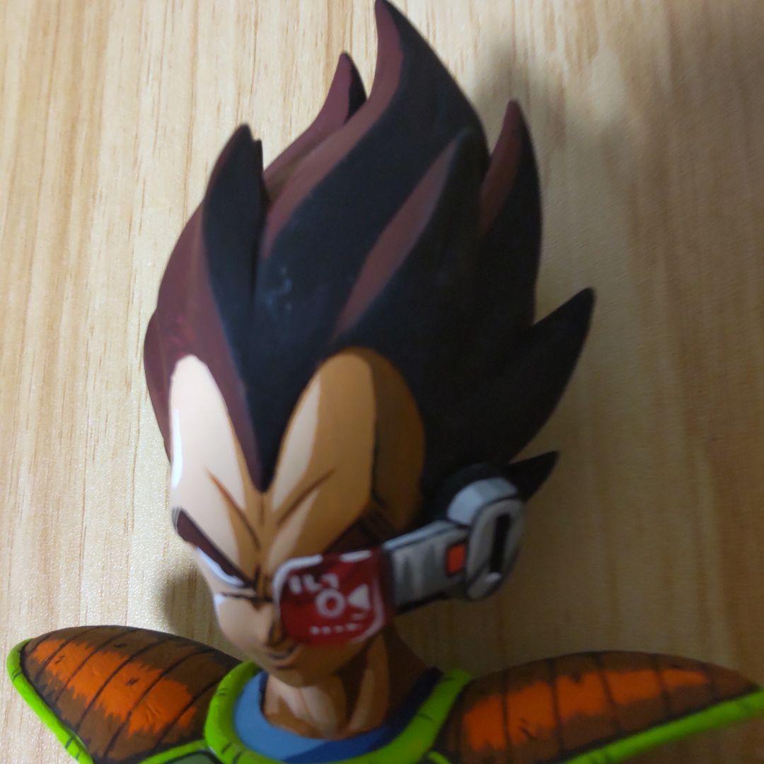 ドラゴンボール リペイント ベジータ