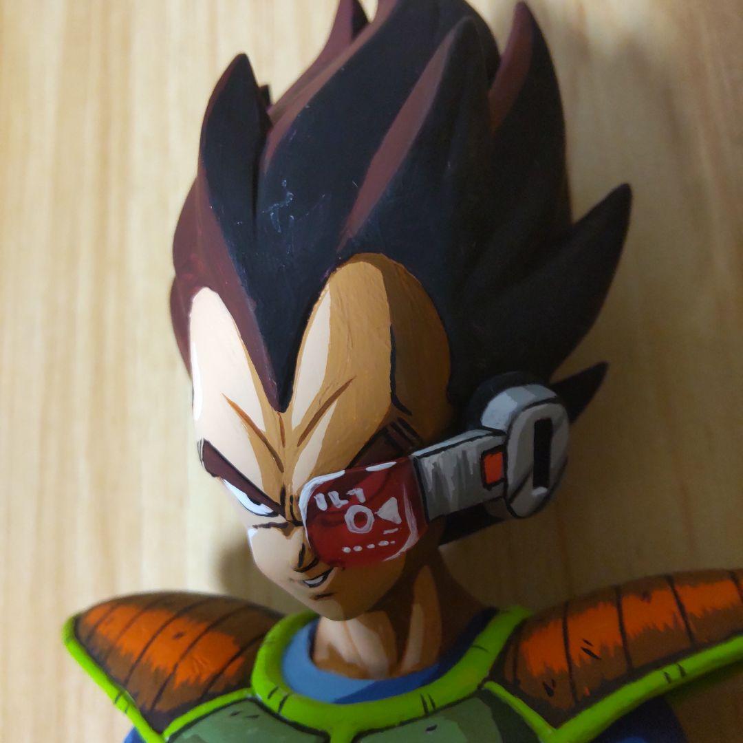 ドラゴンボール リペイント ベジータ
