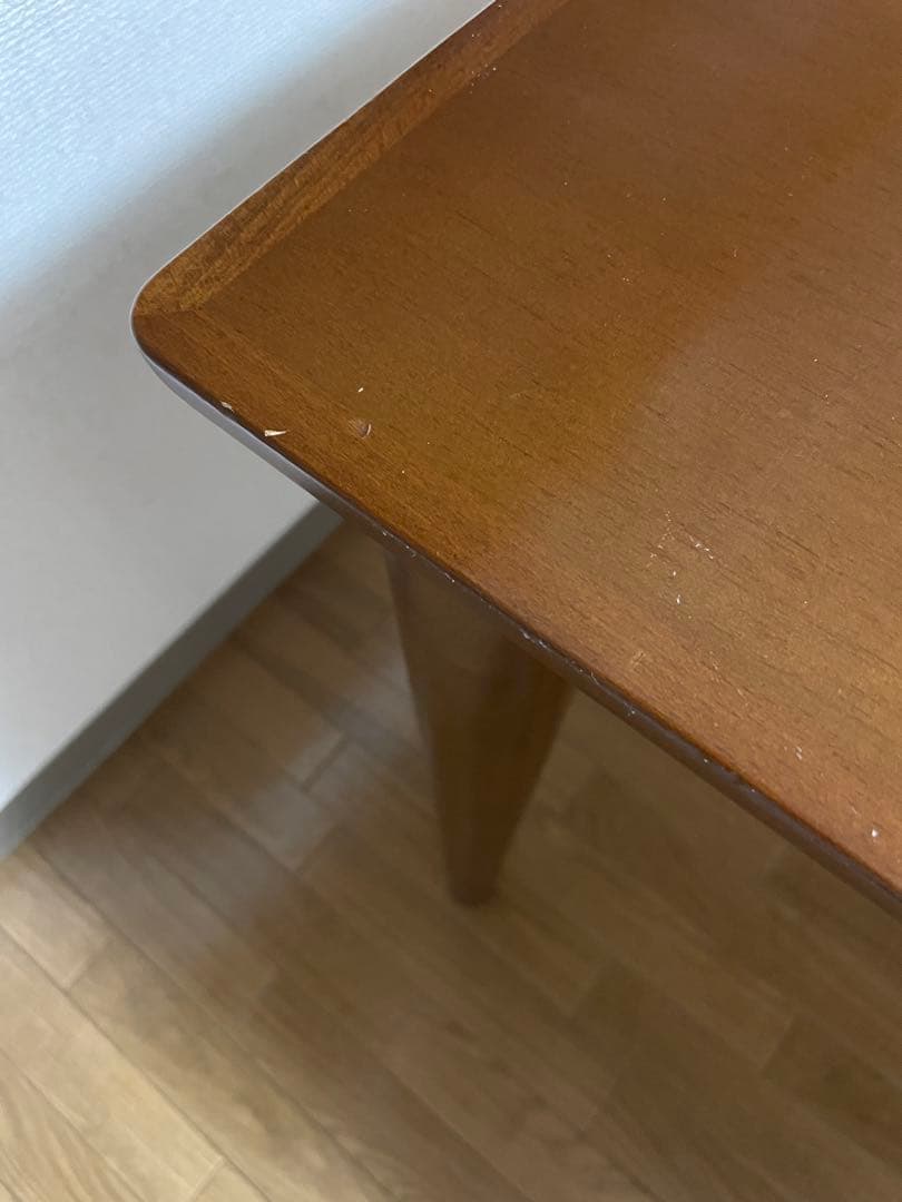 カリモク60+ ダイニングテーブル 1300 x 800