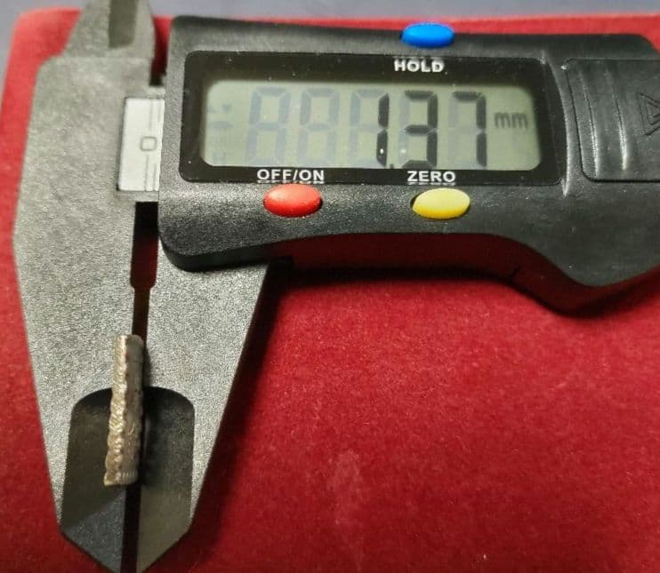 嘉永一朱銀　De1位　希少真正品