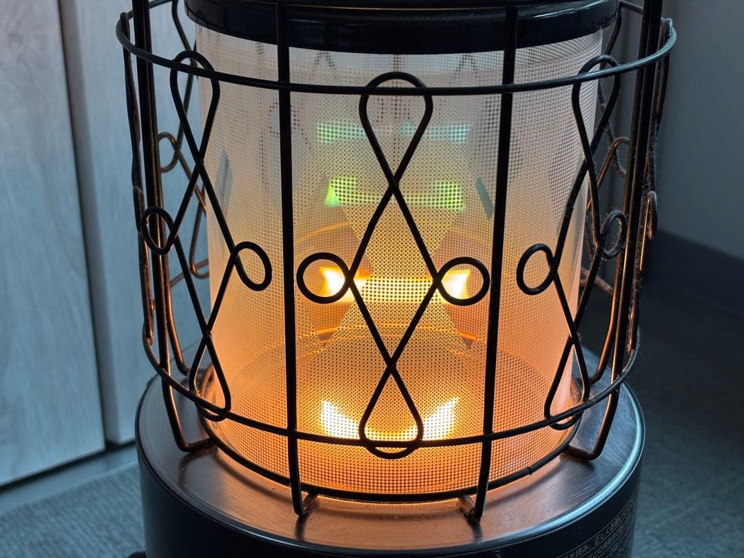 トヨトミ（TOYOTOMI）石油ストーブ クラシック CL-250 2020年製