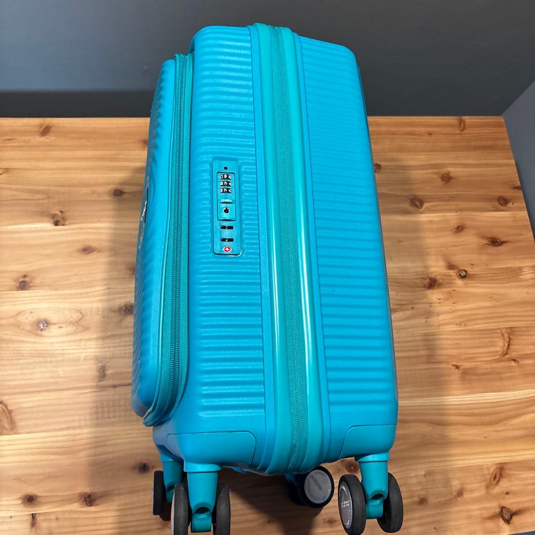 アメリカンツーリスター キュリオ CURIO 機内持ち込み可