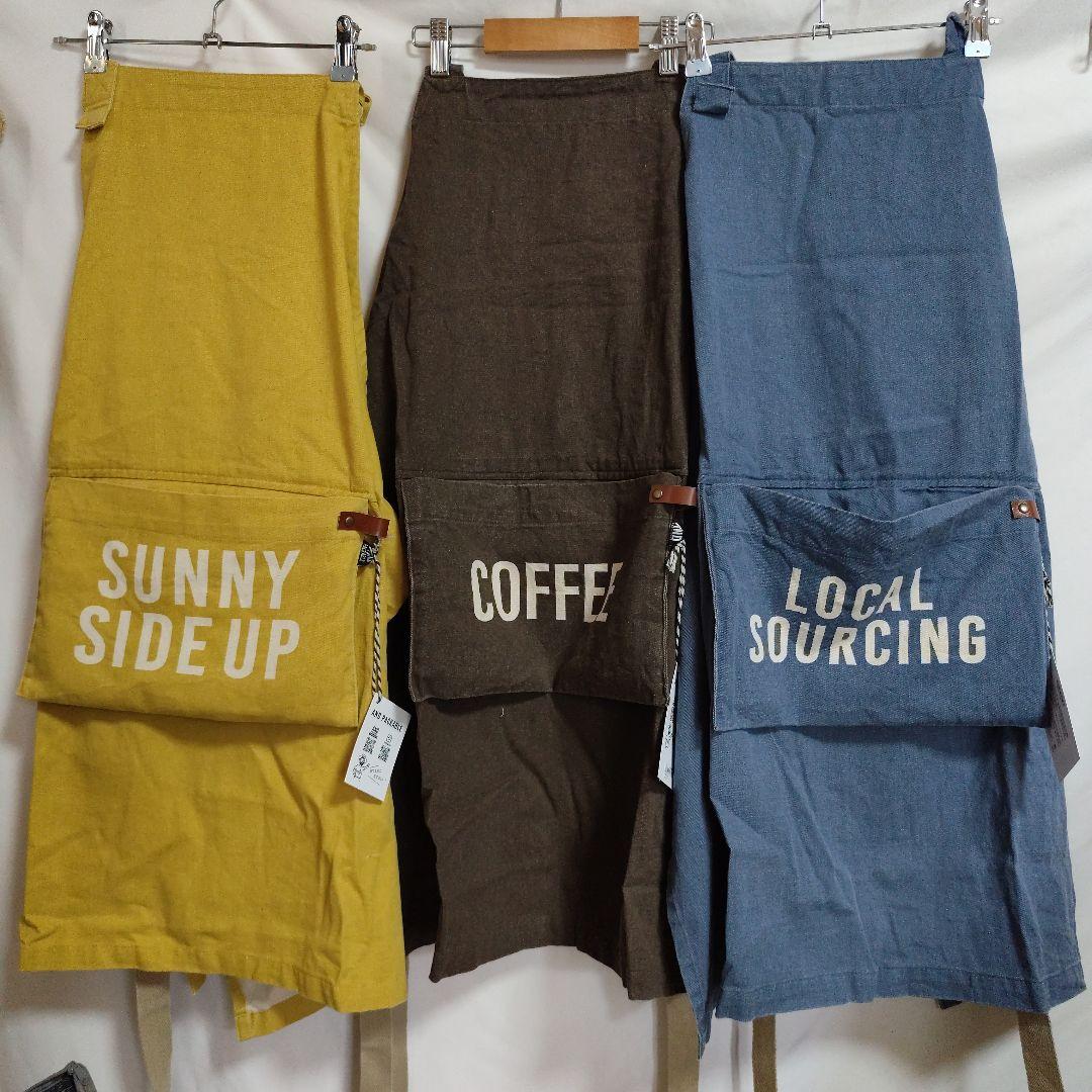 ★大森元貴MV着用breakfast♡Mrs.GREEN APPLEエプロン3点