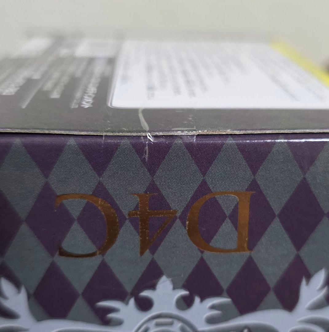 超像可動 D4C 初版 ジョジョ スティール・ボール・ラン フィギュア