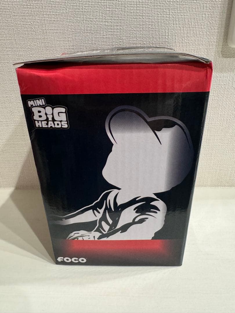 大谷翔平 2024 ボブルヘッドMINI BiG HEADS 新品未使用品