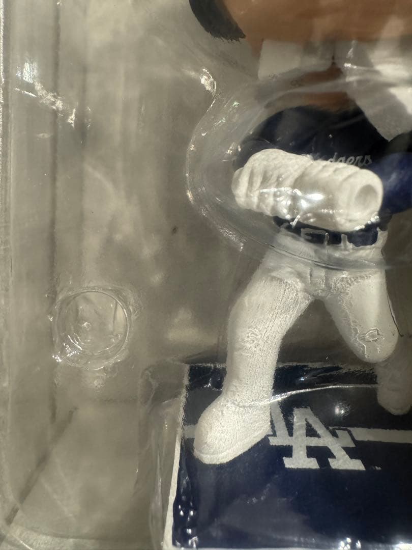 大谷翔平 2024 ボブルヘッドMINI BiG HEADS 新品未使用品