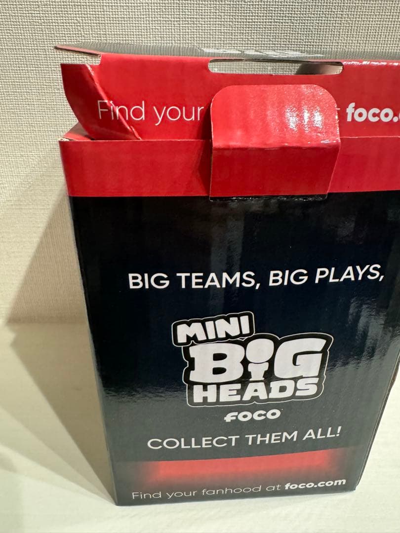 大谷翔平 2024 ボブルヘッドMINI BiG HEADS 新品未使用品