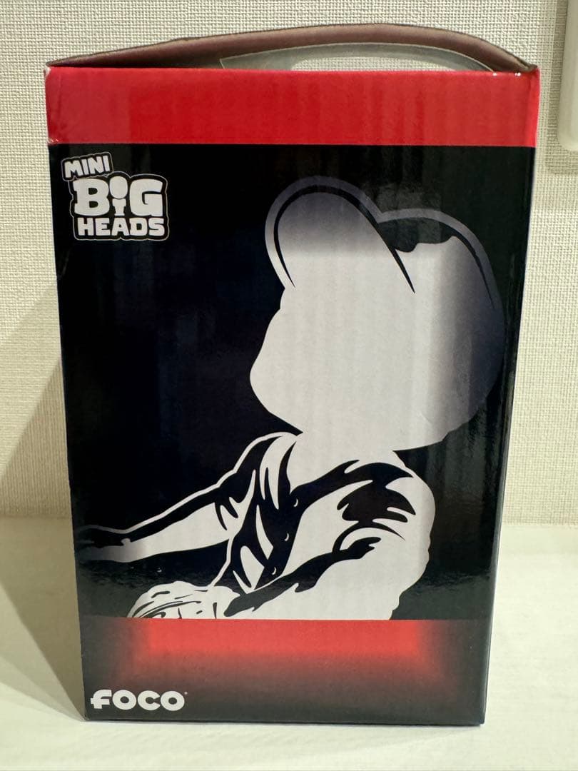 大谷翔平 2024 ボブルヘッドMINI BiG HEADS 新品未使用品