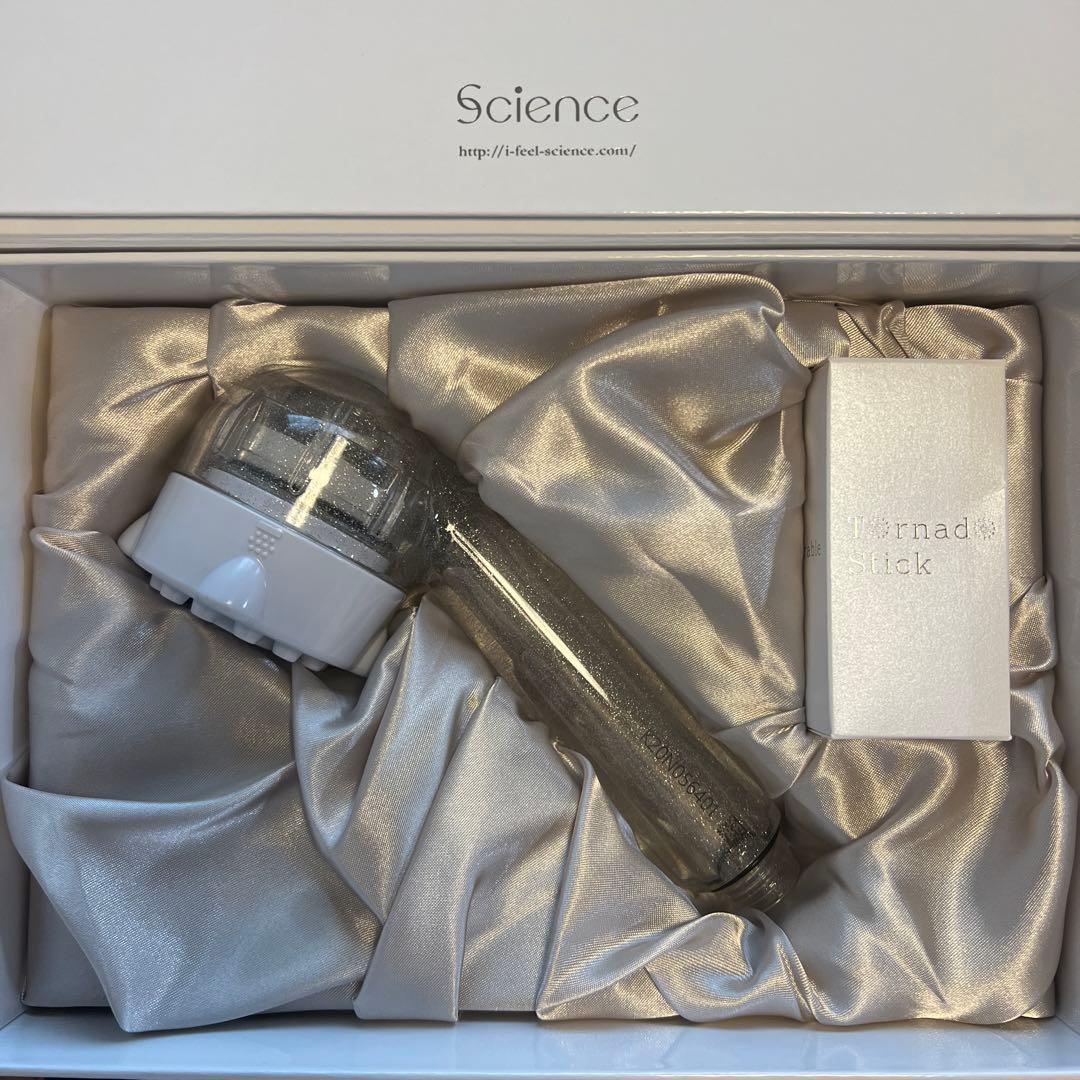 未使用　保証書付き　Mirable i feel シャワーヘッド