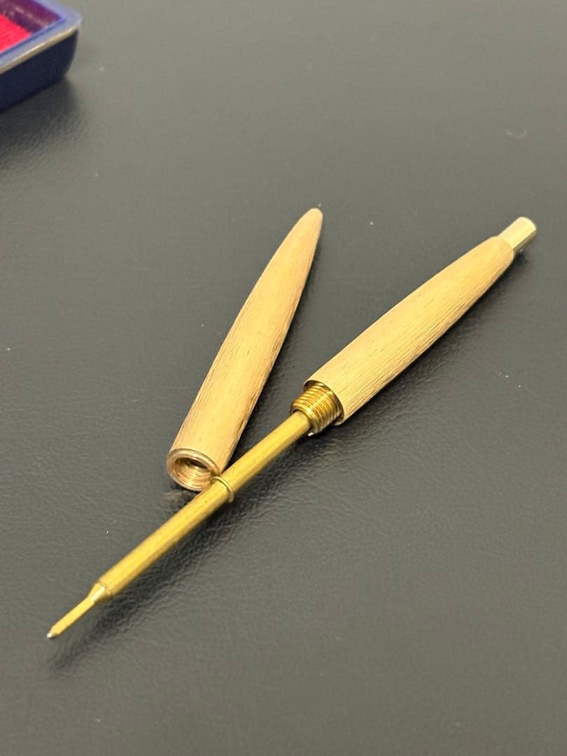 激レア　モンブラン　マダム　ゴールドフィルドボールペン　ヴィンテージ品