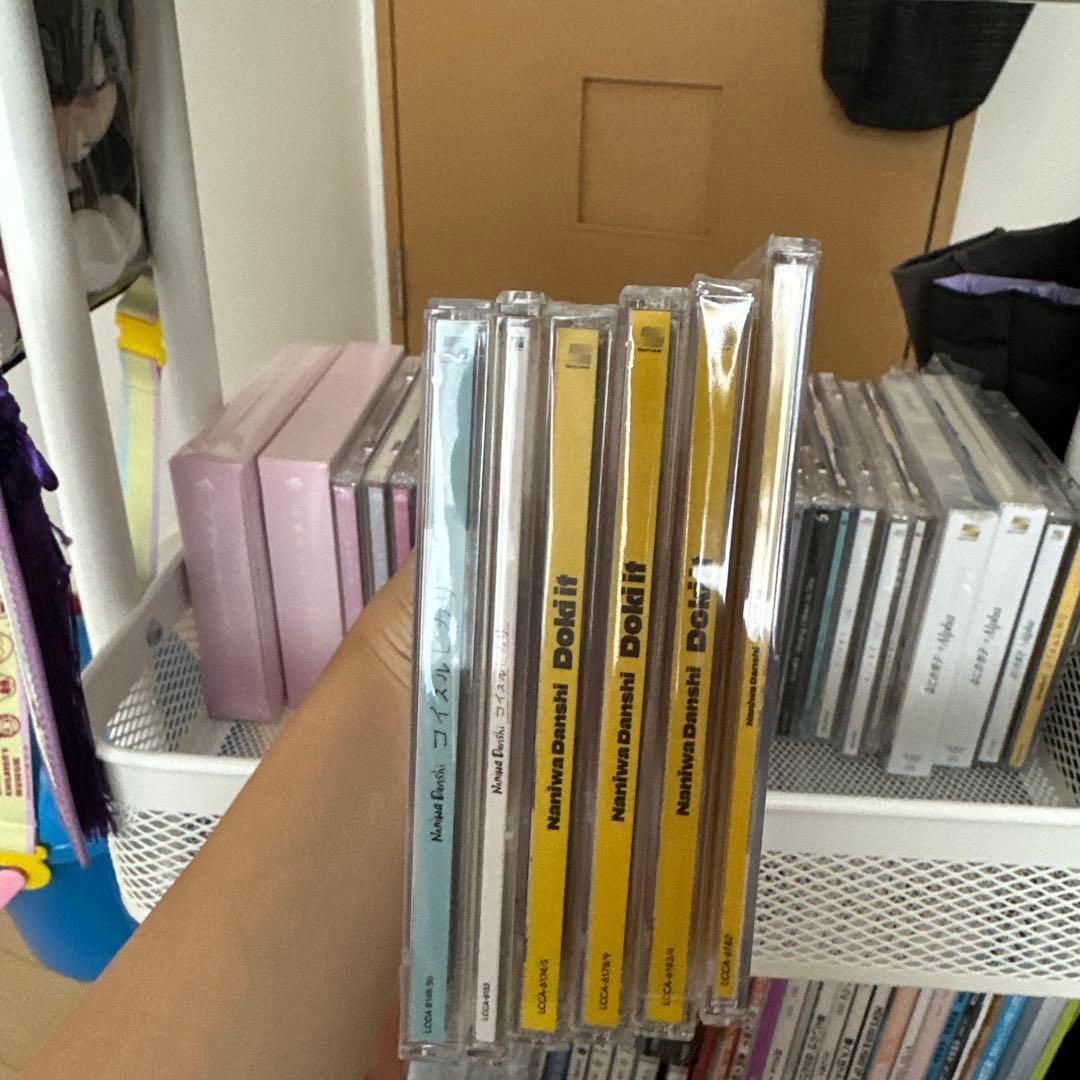 むむ シングル アルバム ちびぬい 円盤