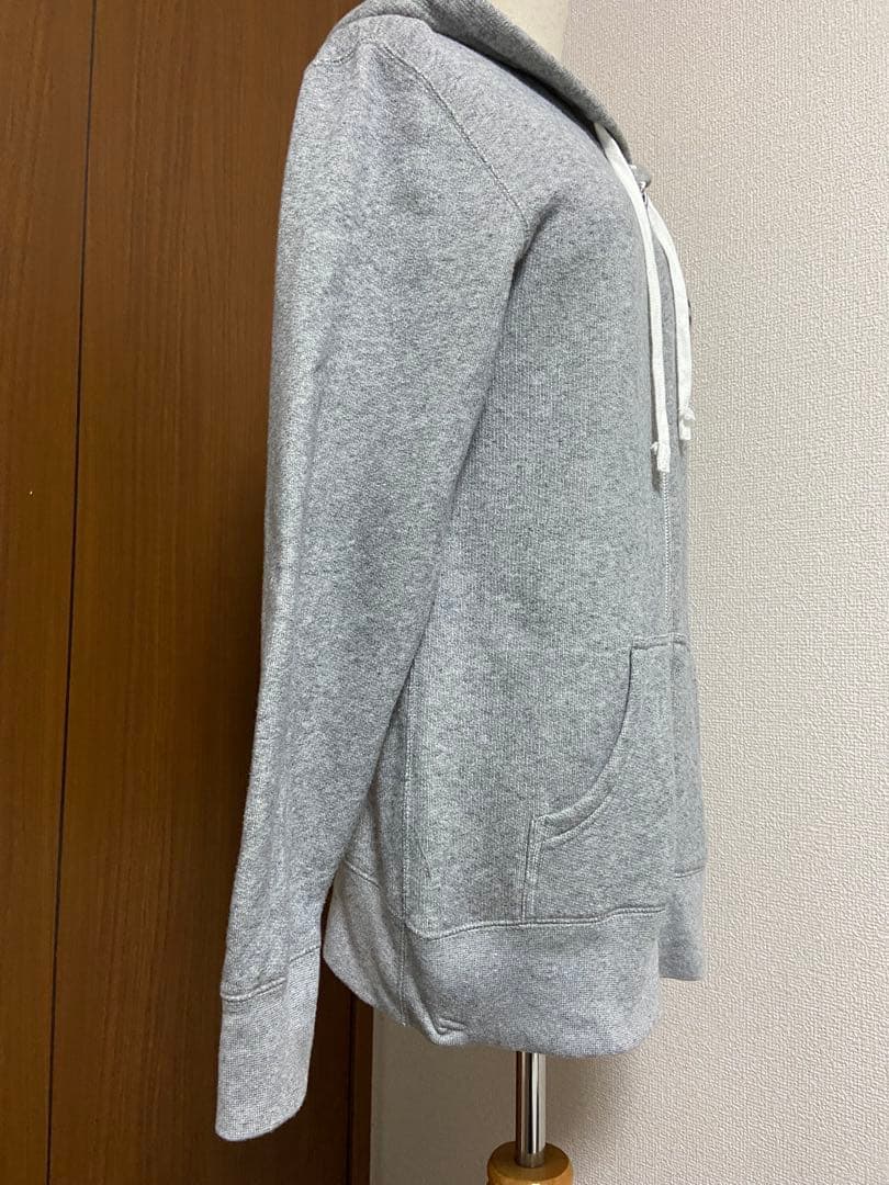 電気グルーヴ 25周年 糞塗祭　ジップアップパーカー　Mサイズ　グレー