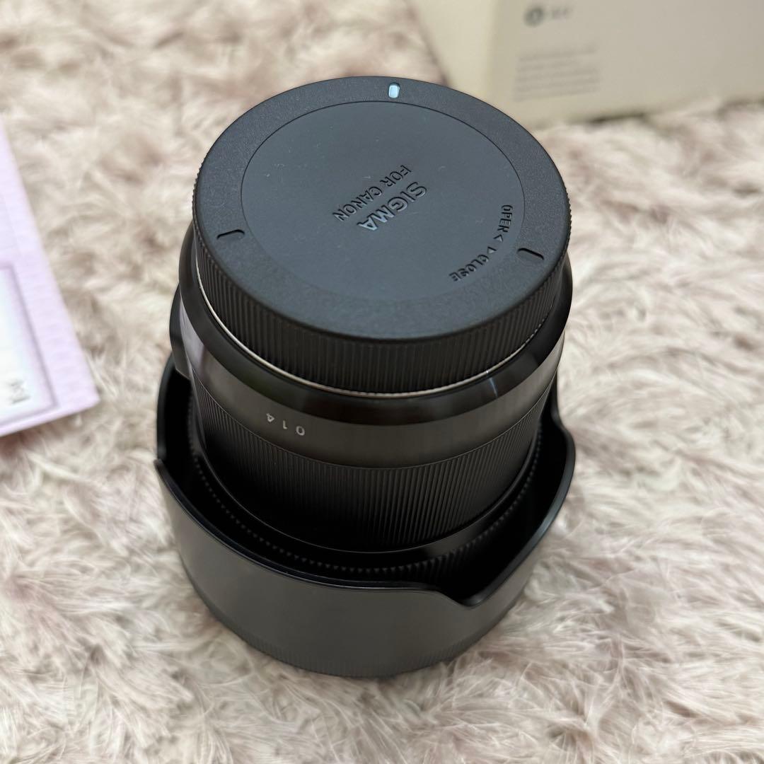 SIGMA 50mm F1.4 DG 単焦点レンズ シグマ