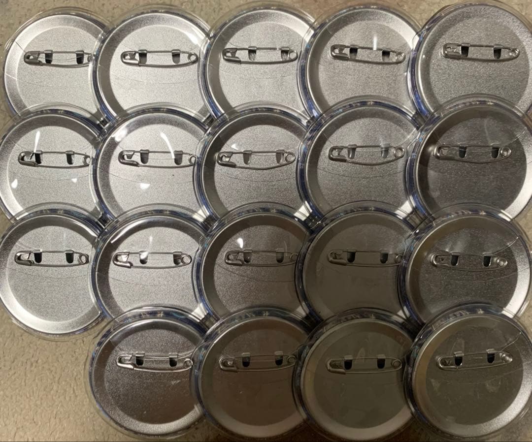 いれいす いむくん 缶バッジ 恋星エトワール