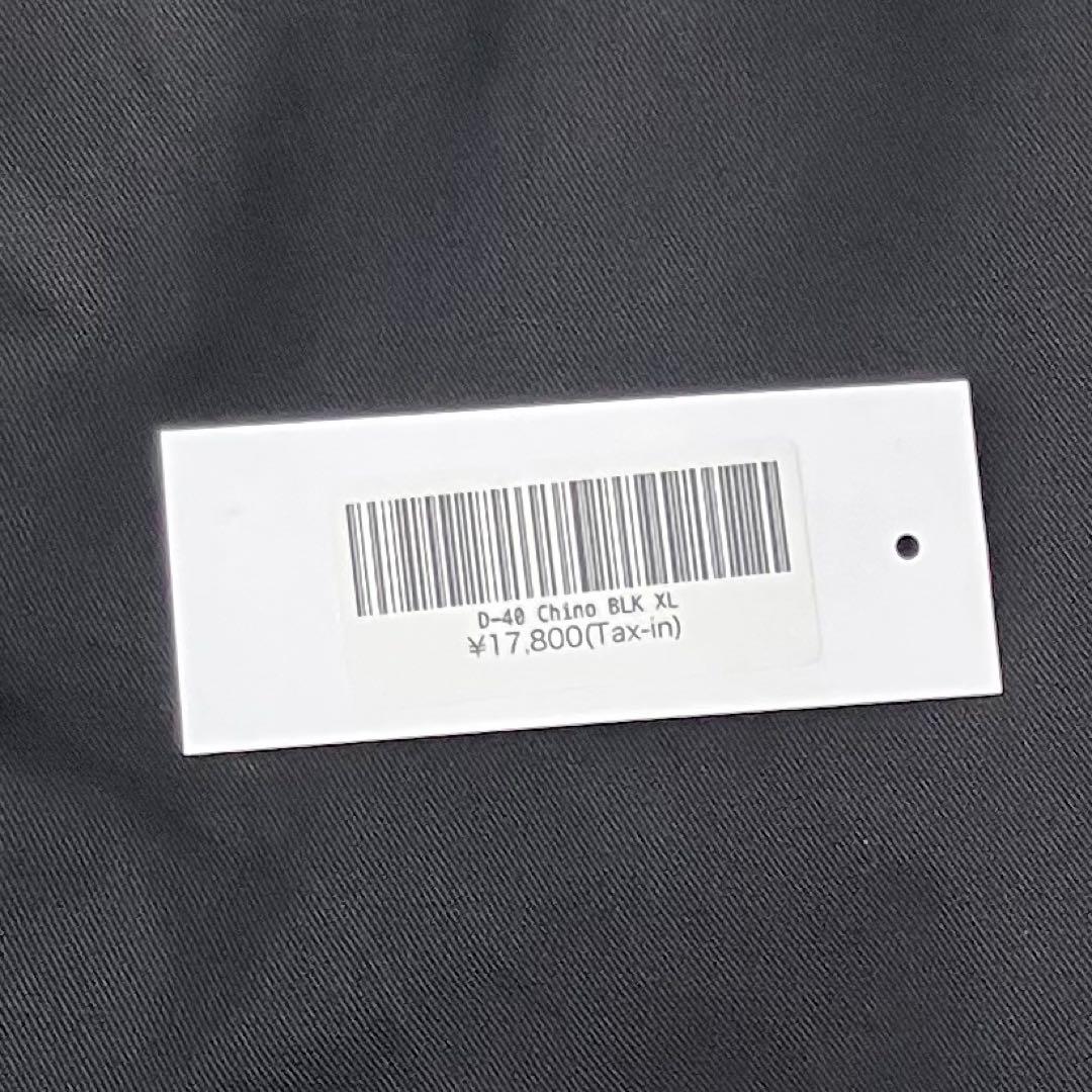 FAKIE STANCE D-40 Chino フェイキースタンス　sizeXL