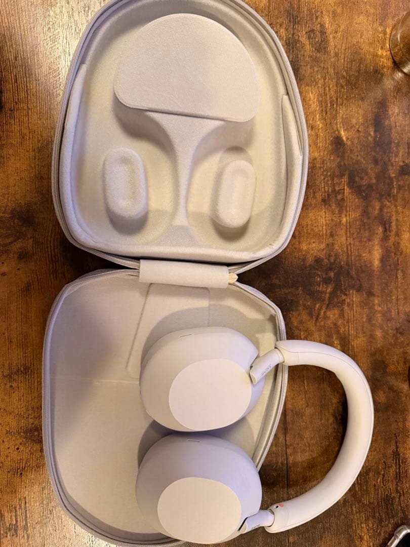 ソニー(SONY) ワイヤレスWH-1000XM5 シルバー