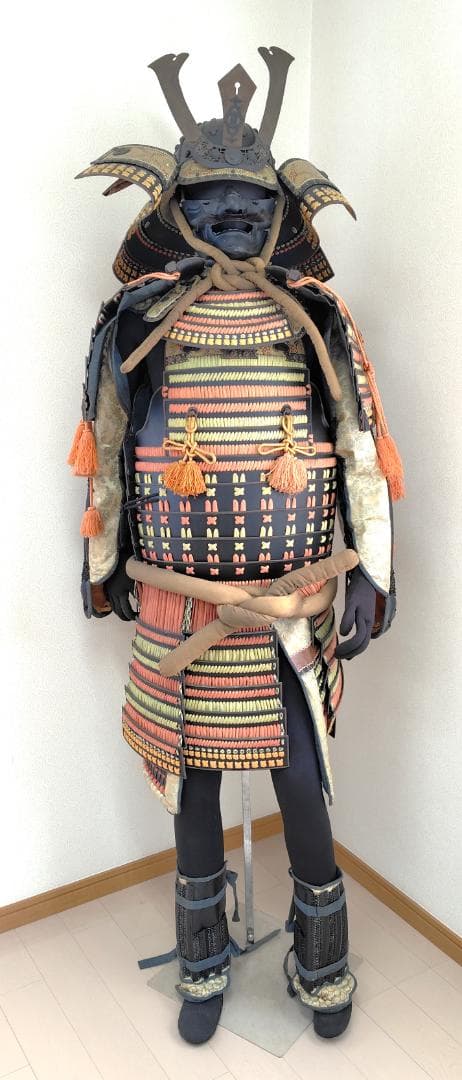 ヴィンテージ　レプリカ　鎧　大人用