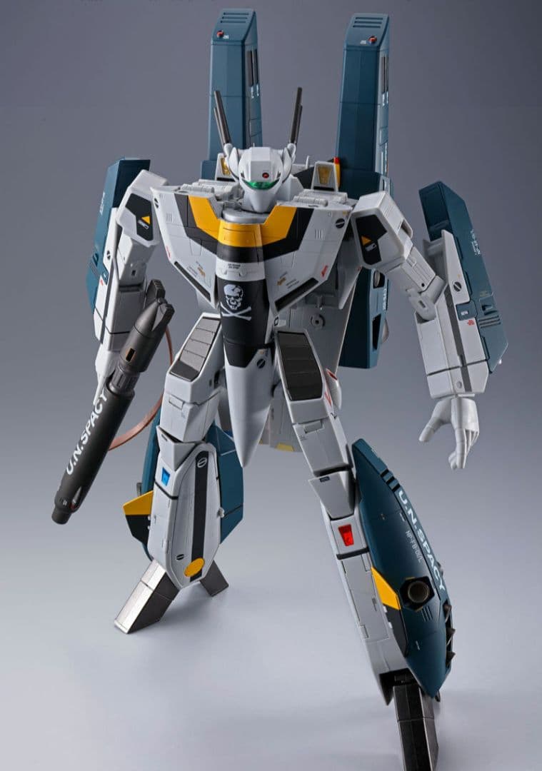 DX超合金 初回限定版 VF-1S バルキリー ロイフォッカースペシャル