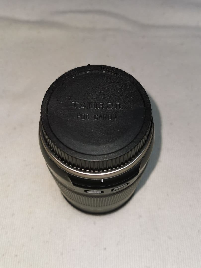 TAMRON 18-400mm F3.5-6.3 DiⅡ HLD B028