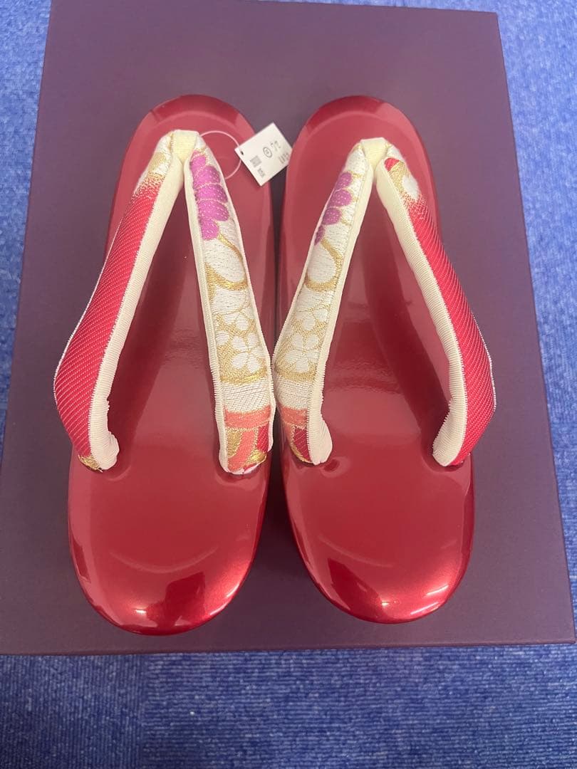 【大特価】 振袖　草履バック　フリーサイズ